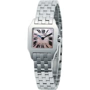 Santos Demoiselle(サントス ドゥモワゼル)クオーツ レディース 並行輸入品 W25075Z5