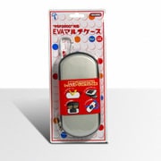 EVAマルチケース シルバー [PSP-2000/3000用]