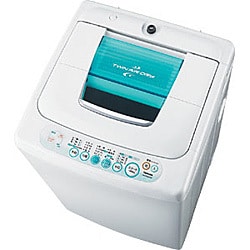 高評価！ ヨドバシ.com - 東芝 TOSHIBA 全自動洗濯機（5.0kg) AW-50GE-W 洗濯機