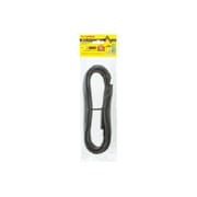 家庭用75Ωケーブル 先バラ-先バラ 5m ブラック S5CFB5M(BK)-P