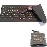 シリコンキーボード メイサイグリーン SKP-BR443