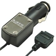 RX-JUD674ABK ブルーLED搭載DC充電器au用　ブラック