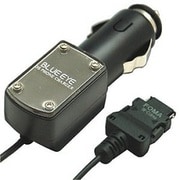 RX-JUD675FBK ブルーLED搭載DC充電器FOMA用　ブラック