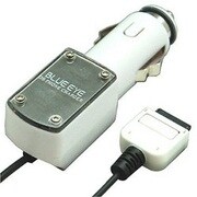 RX-JUD676AWH ブルーLED搭載DC充電器au用　ホワイト