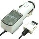 RX-JUD677AWH ブルーLED搭載DC充電器FOMA用　ホワイト