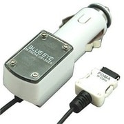 RX-JUD677AWH ブルーLED搭載DC充電器FOMA用　ホワイト