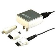 RX-JUD683WH USB+AC充電器マルチコネクタ　ホワイト