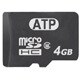 Class6対応 microSDHCカード 4GB AF4GUD