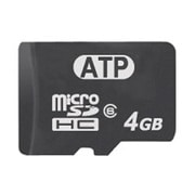 Class6対応 microSDHCカード 4GB AF4GUD