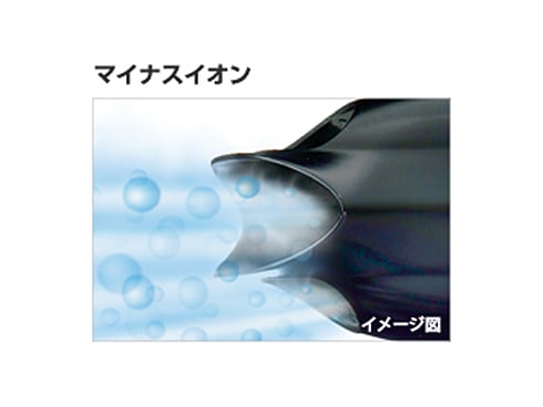 ヨドバシ.com - ヴィダルサスーン VIDAL SASSOON マイナスイオン