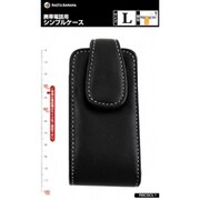 RBCSCL1 [縦型シンプルケース　ブラック　L]