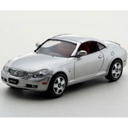 JC14002S レクサス SC430 クローズド シルバー [ミニカー]