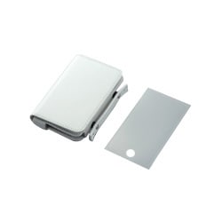 AVD-LCRA1TWH （ホワイト） [iPod touch用 ソフトレザーケース]