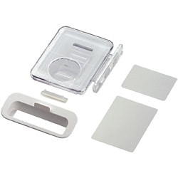 AVD-PCRA3NCR (クリア) [iPod nano 3rd用  巻取りクリアケース]