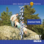 MIXA Image Library Vol.257 アメリカンファミリー [Windows/Mac]