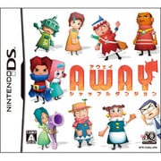 AWAY（アウェイ） シャッフルダンジョン [DSソフト]