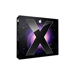 Mac OS X 10.5.1 Leopard