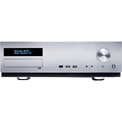 Micro ATX対応 スチールPCケース 430W EA-430搭載 シルバー FUSION 430