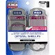 クリスタルシェルP2 クリアブラック [PSP-2000用]