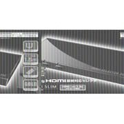HDMI セレクタスリム [各種ゲーム機/AV機器用]
