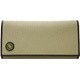 長財布 845 SAFARI BEYOND/KHAKI