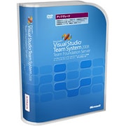 Visual Studio Team System 2008 Team Foundation Server アップグレード