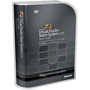 Visual Studio Team System 2008 Team Suite with MSDN Premium Subscription