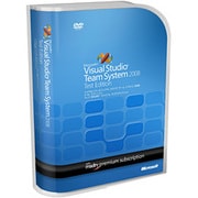 Visual Studio Team System 2008 Test Edition with MSDN Premium Subscription