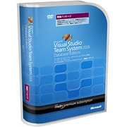 Visual Studio Team System 2008 Database Edition with MSDN Premium Subscription 更新パッケージ