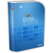 Visual Studio Team System 2008 Team Foundation Server