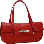 22313 CALF/RED [手提げ]