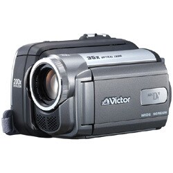 デジタルビデオカメラ GR-D850 Everio(エブリオ)