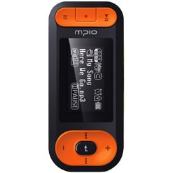 ML300-2GO （オレンジ） [デジタルオーディオプレーヤー 2GB]