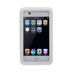 SE-CAPT-WT （ホワイト） [iPod touch用 ハードケース] CapsuleTouch