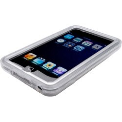 SE-CAPT-CR （クリスタル） [iPod touch用 ハードケース] CapsuleTouch