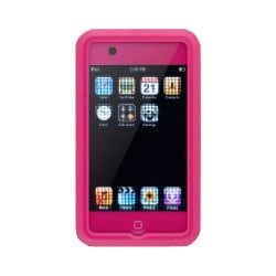SE-CAPT-PK （ヴィヴィッドピンク） [iPod touch用 ハードケース] CapsuleTouch
