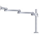 水平多関節LA-50セット品 ネジ固定1画面タイプ LA-51AC-5