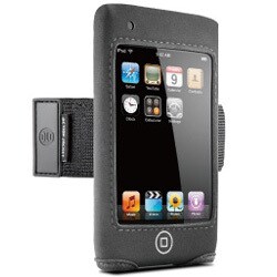 DLO-IP-000069 [iPod touch用 アームバンド付きアクティブケース] Action Jacket for iPod touch