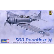 1/48 SBD ドーントレス 5249 [1/48スケール プラモデル]