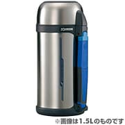 ステンレスボトル TUFF(タフボーイ) 保温・保冷 1.3L ステンレス SF-CC13-XA