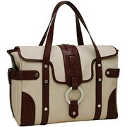 23130 CANVAS/BEIGE [手提げ]