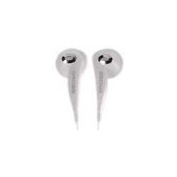 KOSS KEB/7W （ホワイト） [密閉型インナーイヤーヘッドホン]