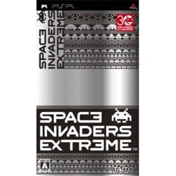 スペースインベーダーエクストリーム [PSPソフト]