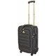 YU1800Ｔ [ソフトスーツケース TSAロック搭載 ブラック]