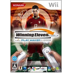ウイニングイレブン プレイメーカー 2008 [Wiiソフト]