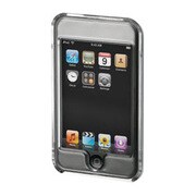 TUN-IP-000064 [iPod touch用 クリアハードシェルケース] TUNESHELL for iPod touch