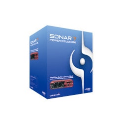 CWS7-FA66 SONAR 7 POWER STUDIO 66 [シーケンスソフト]