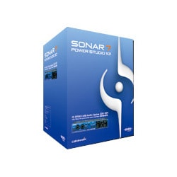 CWS7-UA101 SONAR 7 POWER STUDIO 101 [シーケンスソフト]