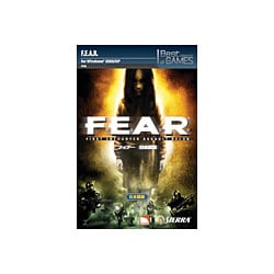 F.E.A.R. 日本語版 Best Selection of GAMES [Windowsソフト]