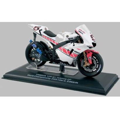 8515 [YAMAHA YZRM1 2005 バレンシア (C・エドワード)]
